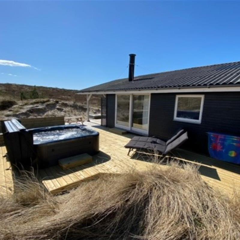 Ferienhaus - 5 Personen -  - Julianevej - Bjerregaard - 6960 - Hvide Sande