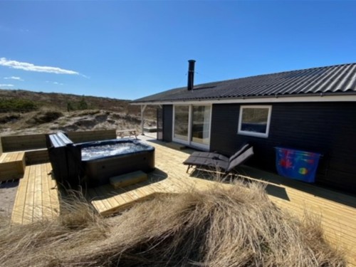 Sommerhus - 5 personer -  - Julianevej - Bjerregård - 6960 - Hvide Sande