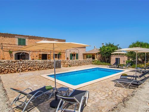 Holiday apartment - 4 persons -  - Camí de Son Gelabert - Can Porreti La Figuera, Lloret De Vistalegre - 07518 - Lloret De Vistalegre