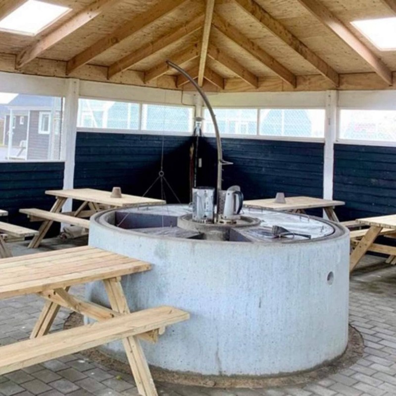 Ferienhaus - 6 Personen -  - Idrætsvej - Thyborön - 7680 - North Sea