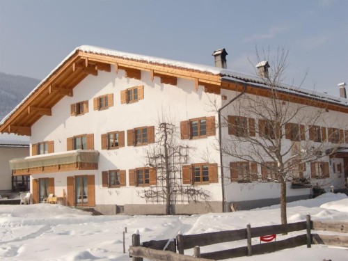 Semesterlägenhet - 2 personer -  - Sonthofer Str. - 87541 - Bad Hindelang