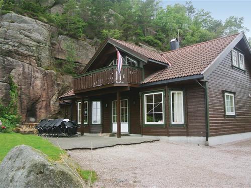 Holiday home - 12 persons -  - Lussevika - Lussevika/Lindesnes - 4521 - Lindesnes