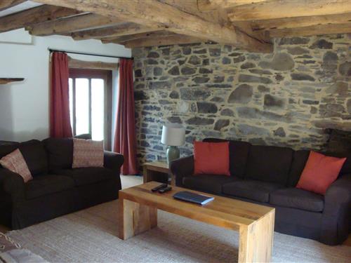 Holiday Home/Apartment - 6 persons -  - PL199LT - Tavistock