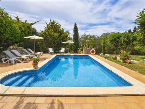 Sommerhus - 6 personer -  - Menorca/Alaior - 07730