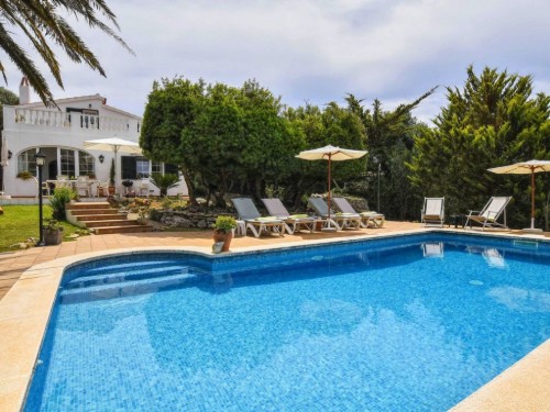 Fritidshus - 6 personer -  - 07730 - Menorca/Alaior