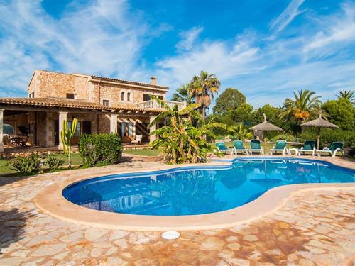 Holiday home - 6 persons -  - Diseminado Sexta Volta - S'hort De Sa Nau, Shorta - 07669 - Shorta