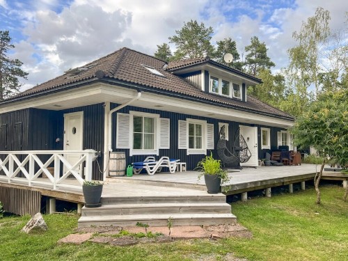Sommerhus - 5 personer -  - Strandhöjden - 761 98 - Norrtälje