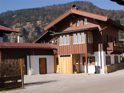 Sommerhus - 6 personer -  - Dorfstr. - 83242 - Reit Im Winkl