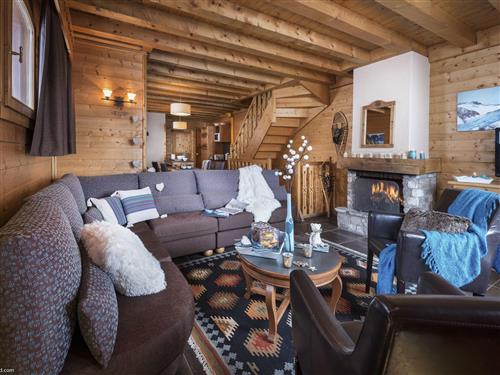 Holiday home - 8 persons -  - Val Thorens - 73440
