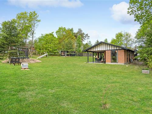 Ferienhaus - 5 Personen -  - Fyrreklinten - Dejret - 8420 - Knebel