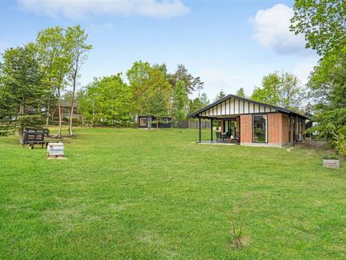Fritidshus - 5 personer -  - Fyrreklinten - Dejret - 8420 - Knebel