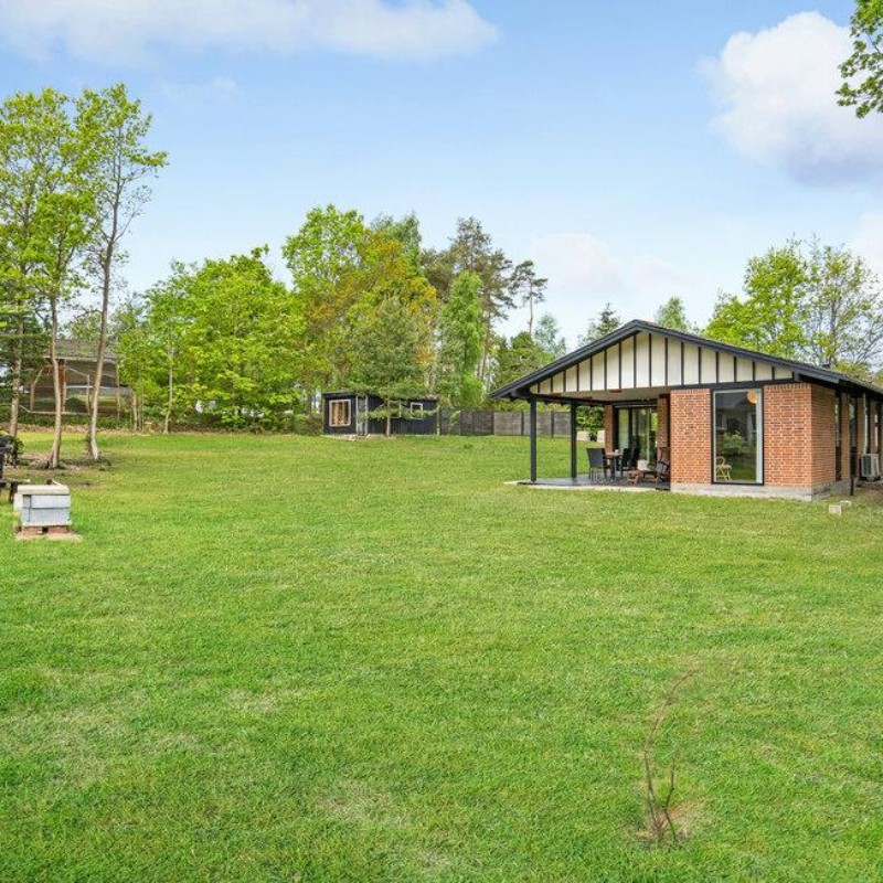 Sommerhus - 5 personer -  - Fyrreklinten - Dejret - 8420 - Knebel