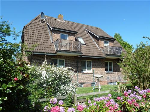 Ferielejlighed - 2 personer -  - Friesenweg - 25938 - Wyk Auf Föhr