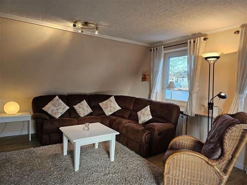 Ferieleilighet - 2 personer -  - Friesenweg - 25938 - Wyk Auf Föhr