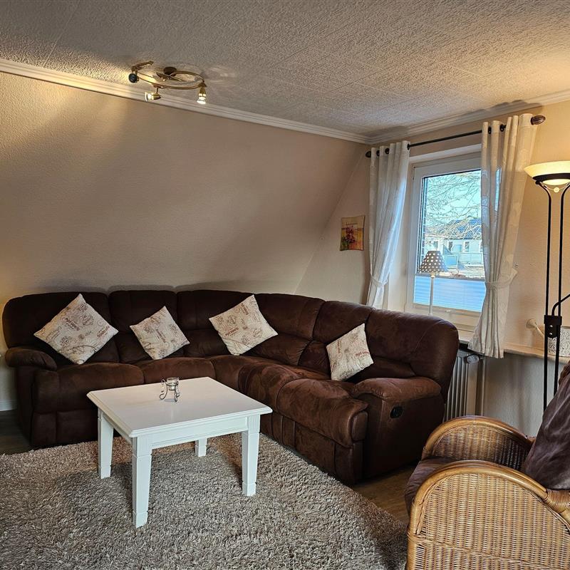 Ferielejlighed - 2 personer -  - Friesenweg - 25938 - Wyk Auf Föhr