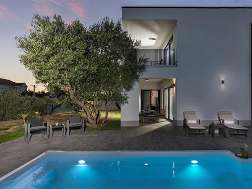 Sommerhus - 8 personer -  - Banjol - 51280 - Rab