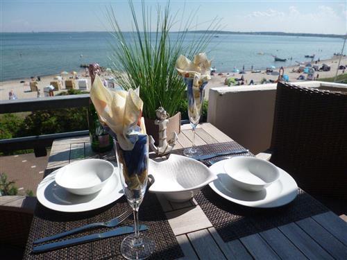 Ferieleilighet - 2 personer -  - Bergweg - 23730 - Sierksdorf