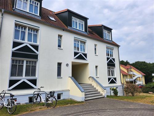 Feriehus / leilighet - 4 personer -  - Am Steinberg - 17459 - Koserow