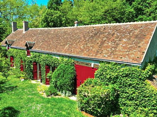 Ferienhaus - 10 Personen -  - RUE DE SAUGIRARD - Selles Sur Cher - 41130 - Selles-Sur-Cher