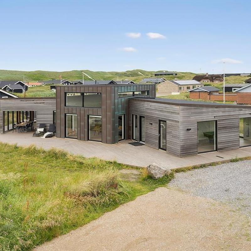 Ferienhaus - 8 Personen -  - Granvej - Aargab - 6960 - Hvide Sande