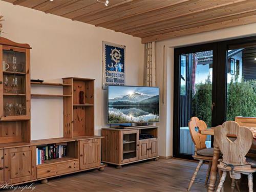 Ferielejlighed - 4 personer -  - Am Unteren Rain - 82481 - Mittenwald