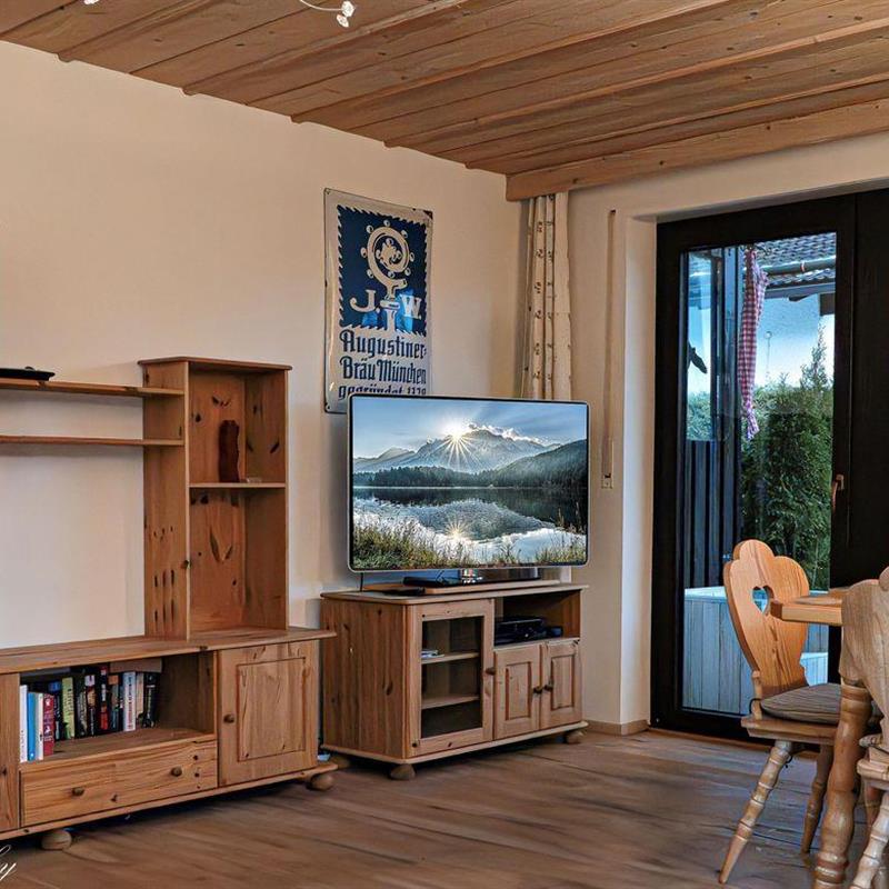 Ferielejlighed - 4 personer -  - Am Unteren Rain - 82481 - Mittenwald