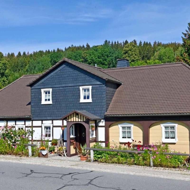Ferielejlighed - 4 personer -  - Neudorf - 02681 - Schirgiswalde-Kirschau