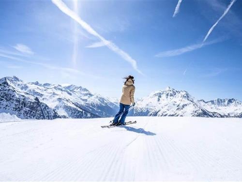 Semesterlägenhet - 5 personer -  - 73700 - Montvalezan