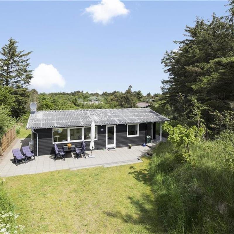 Ferienhaus - 8 Personen -  - Fyrrevej 15 A - 9881 - Tversted