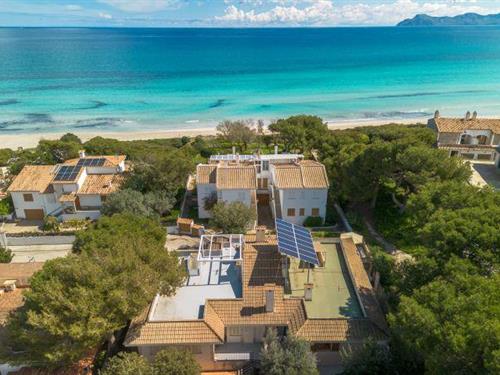 Sommerhus - 8 personer -  - 07458 - Playa De Muro