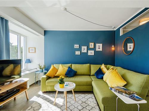 Ferielejlighed - 3 personer -  - Südstrand - 18609 - Binz (Ostseebad) Ot Prora