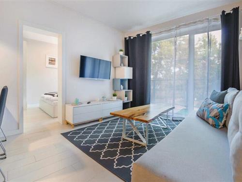 Ferielejlighed - 6 personer -  - Graniczna - 78-111 - Ustronie Morskie