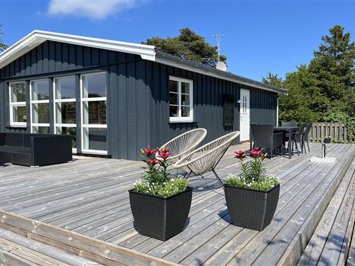 Sommerhus - 4 personer -  - Nørrevej 24 B - Snogebæk - 3730 - Nexø