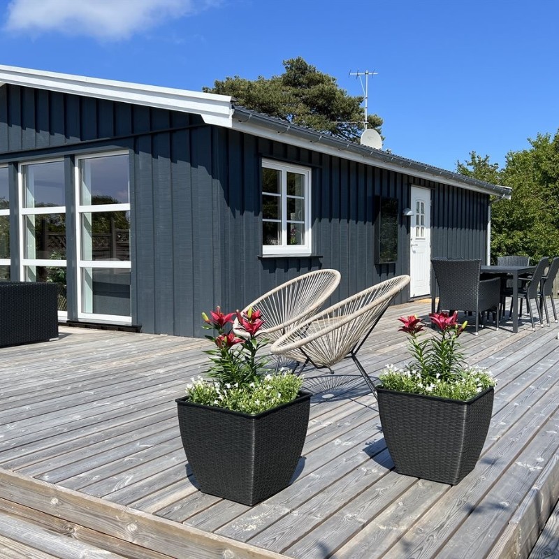 Ferienhaus - 4 Personen -  - Nørrevej 24 B - Snogebäk - 3730 - Nexö