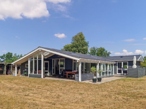 Sommerhus - 6 personer -  - Plantagen Haslevgårde - Øster Hurup - 9560 - Hadsund