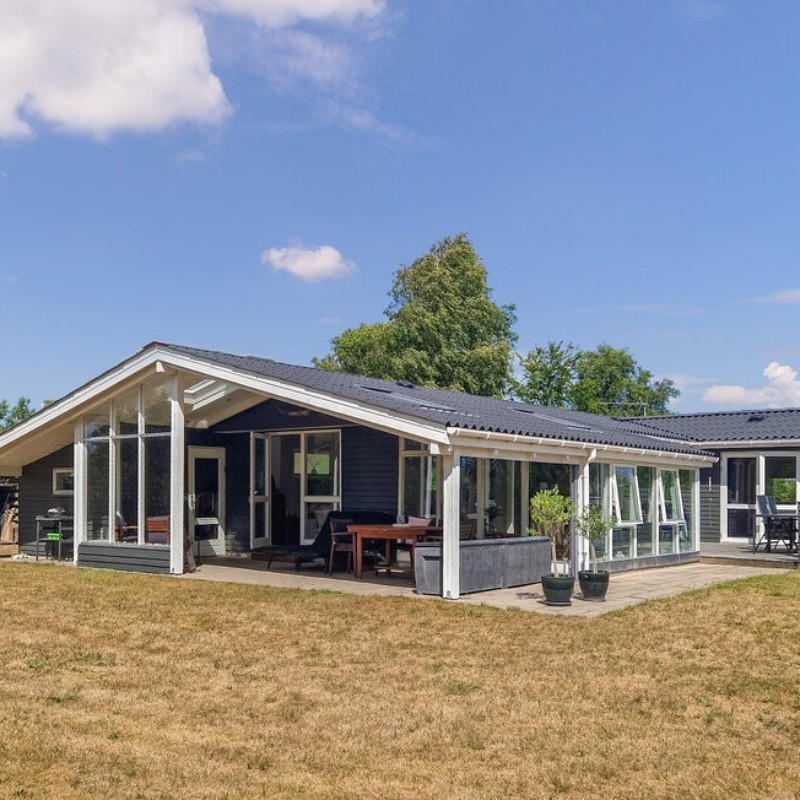 Ferienhaus - 6 Personen -  - Plantagen Haslevgårde - Öster Hurup - 9560 - Hadsund