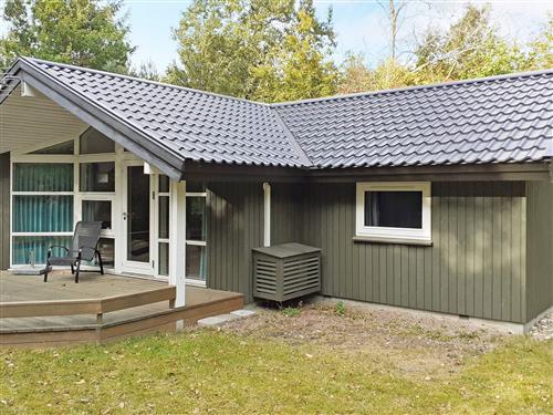 Ferienhaus - 6 Personen -  - Klitrosevej - Asserbo - 3300 - Frederiksvärk