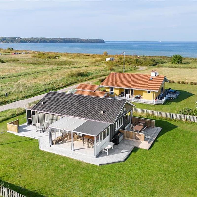 Ferienhaus - 6 Personen -  - Elmevænget - Blanke Mark - 5466 - Asperup