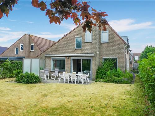 Holiday Home/Apartment - 8 persons -  - Crox Houcke - 4504 RC - Nieuwvliet-Bad