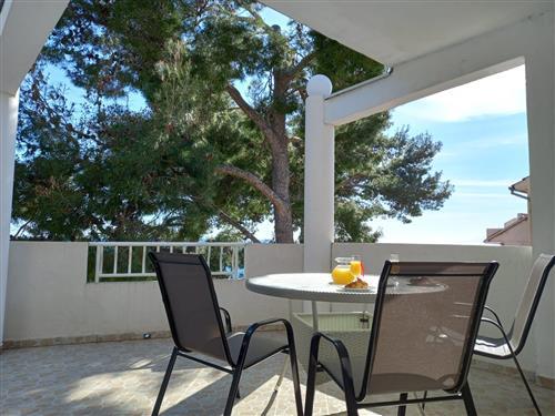 Holiday Home/Apartment - 4 persons -  - Ivan Dolac - 21465 - Ivan Dolac