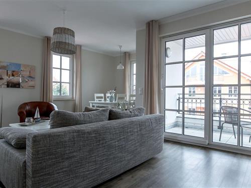 Ferieleilighet - 3 personer -  - Strandstraße - 18225 - Ostseebad Kühlungsborn