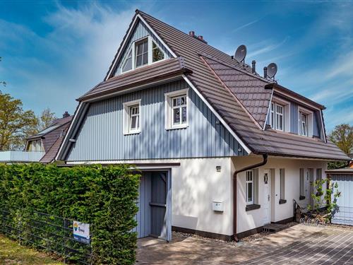 Sommerhus - 5 personer -  - Lange Straße - 18375 - Ostseebad Prerow