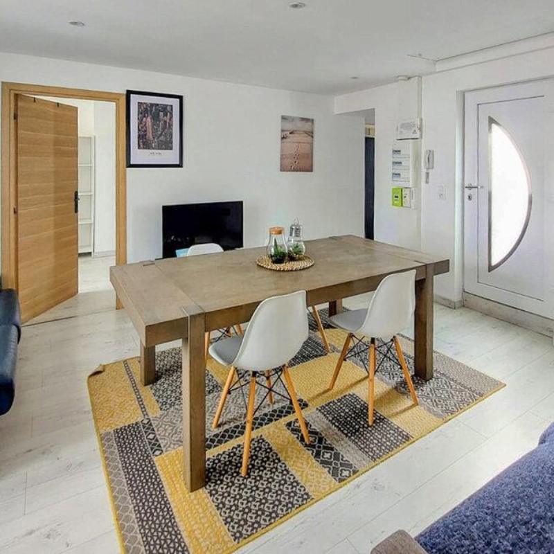Ferielejlighed - 6 personer -  - Place Joseph Leprêtre - 59153 - Grand-Fort-Philippe