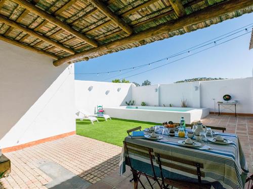 Fritidshus - 6 personer -  - Federico Garcia Lorca - Villanueva Del Rio Y Minas - 41350 - Villanueva Del Rio Y M