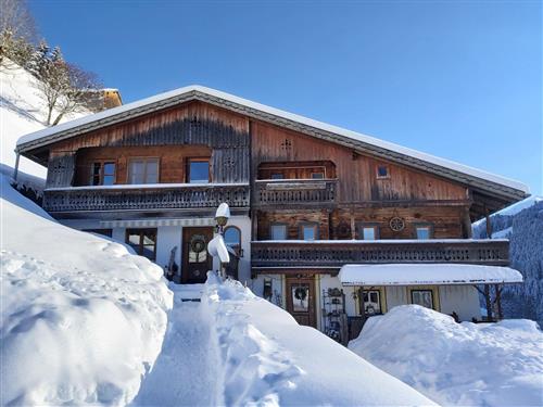 Bondegård - 8 personer -  - Innerberg 87 / Tür - 6133 - Weerberg