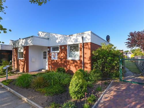 Sommerhus - 4 personer -  - Lammertshörn - 26427 - Bensersiel