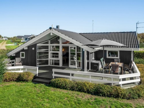 Sommerhus - 8 personer -  - Lerskrænten - Ejsingholm - 7830 - Vinderup