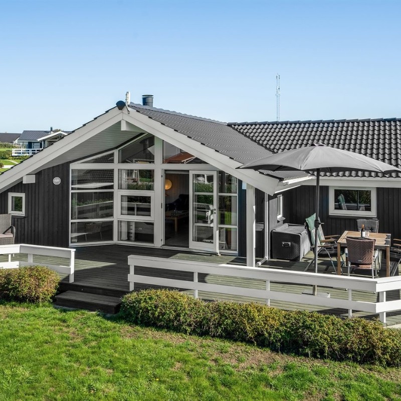Ferienhaus - 8 Personen -  - Lerskrænten - Ejsingholm - 7830 - Vinderup