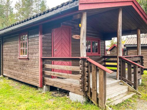 Sommerhus - 6 personer -  - Finnskogvegen - Svullrya/Finnskogen - 2256 - Grue Finnskog