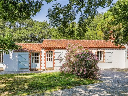 Holiday home - 8 persons -  - La petite boutiere - Nieul Le Dolent - 85540 - La Boissières Des Land